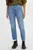 Женские голубые джинсы 501® Straight Crop