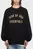 Fear Of God Essentials Jersey Long Sleeve Tee Black
