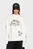 Лонгслив Sabe Mon Amour White Long Sleeve