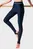 Леггинсы Alo Yoga Airlift Mesh High-Waist Darling Stirrup Legging Navy