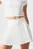 Alo Yoga Grand Slam Tennis Skirt White
