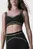 Бра Alo Yoga Airbrush Heart Throb Bra Black White