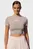 Футболка Sabe Logo T-Shirt Slim Grey