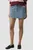 Женская голубая джинсовая юбка
