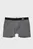 Alo Yoga Day and Night Boxer Grey